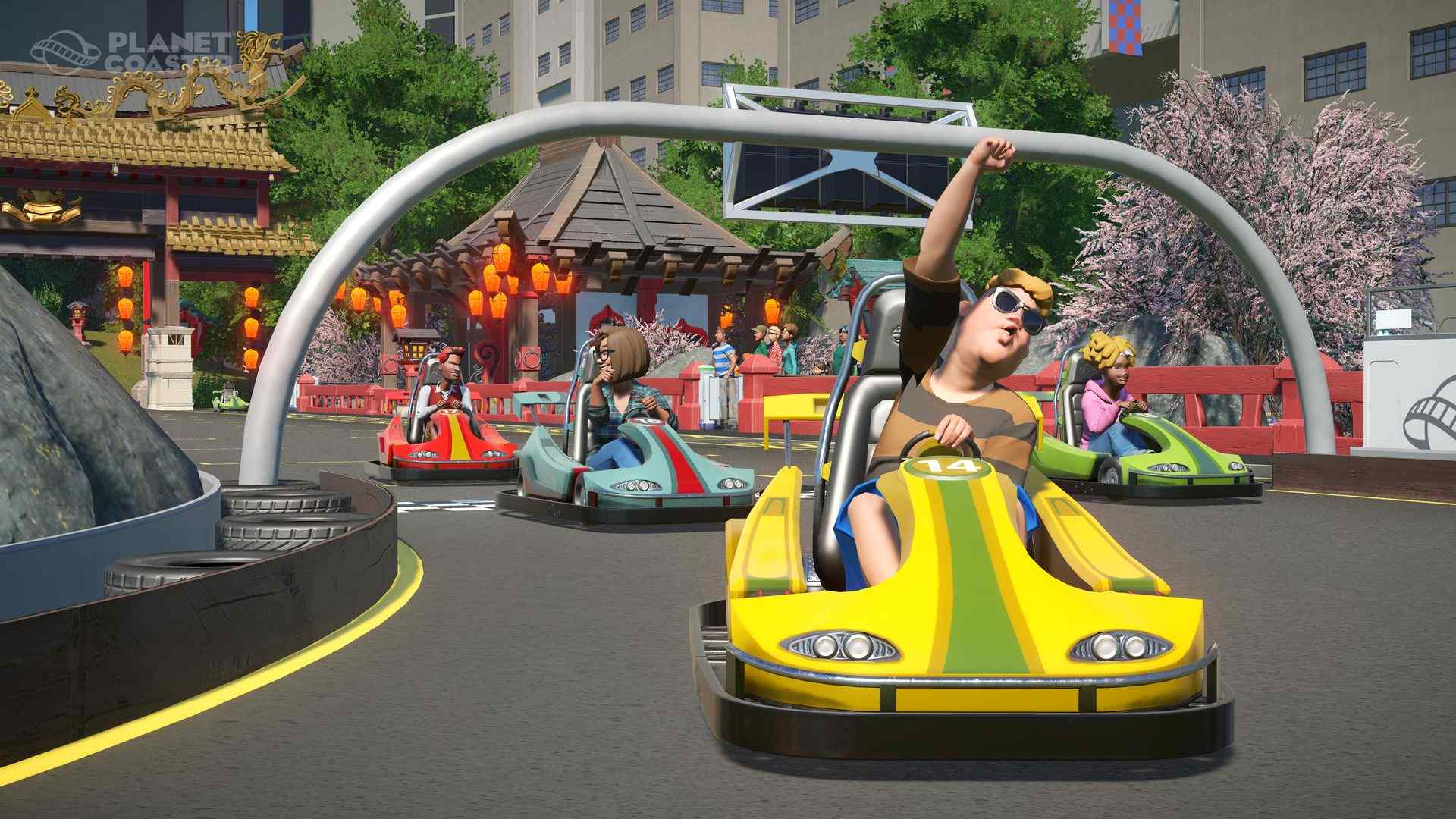 过山车之星/Planet Coaster_4