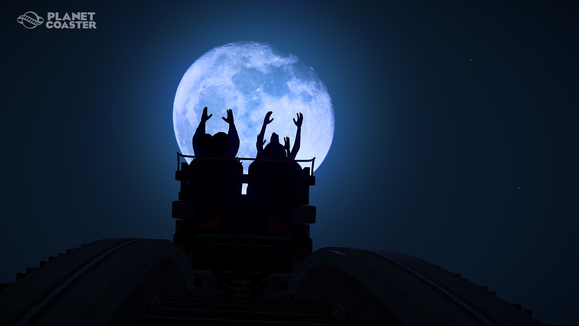 过山车之星/Planet Coaster_0
