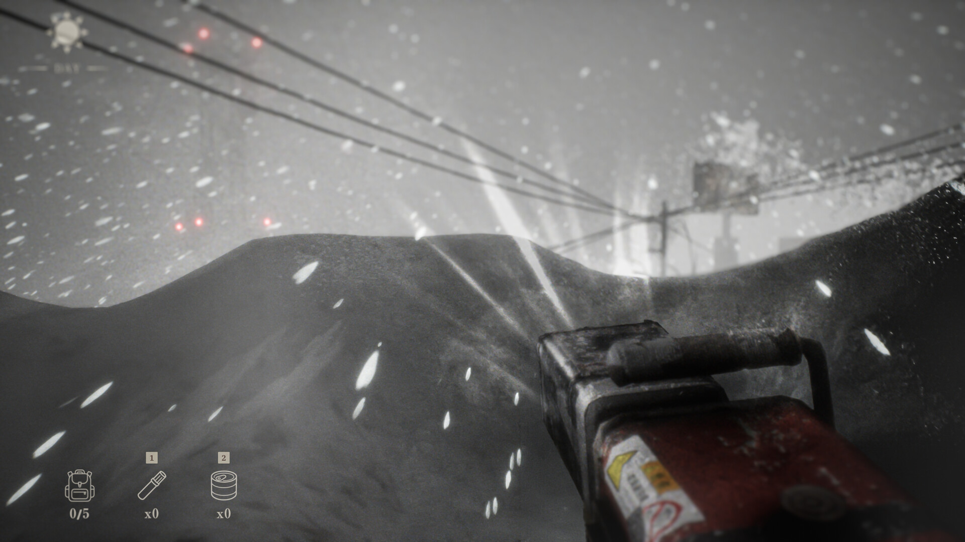 雪葬/Snowed Under_2