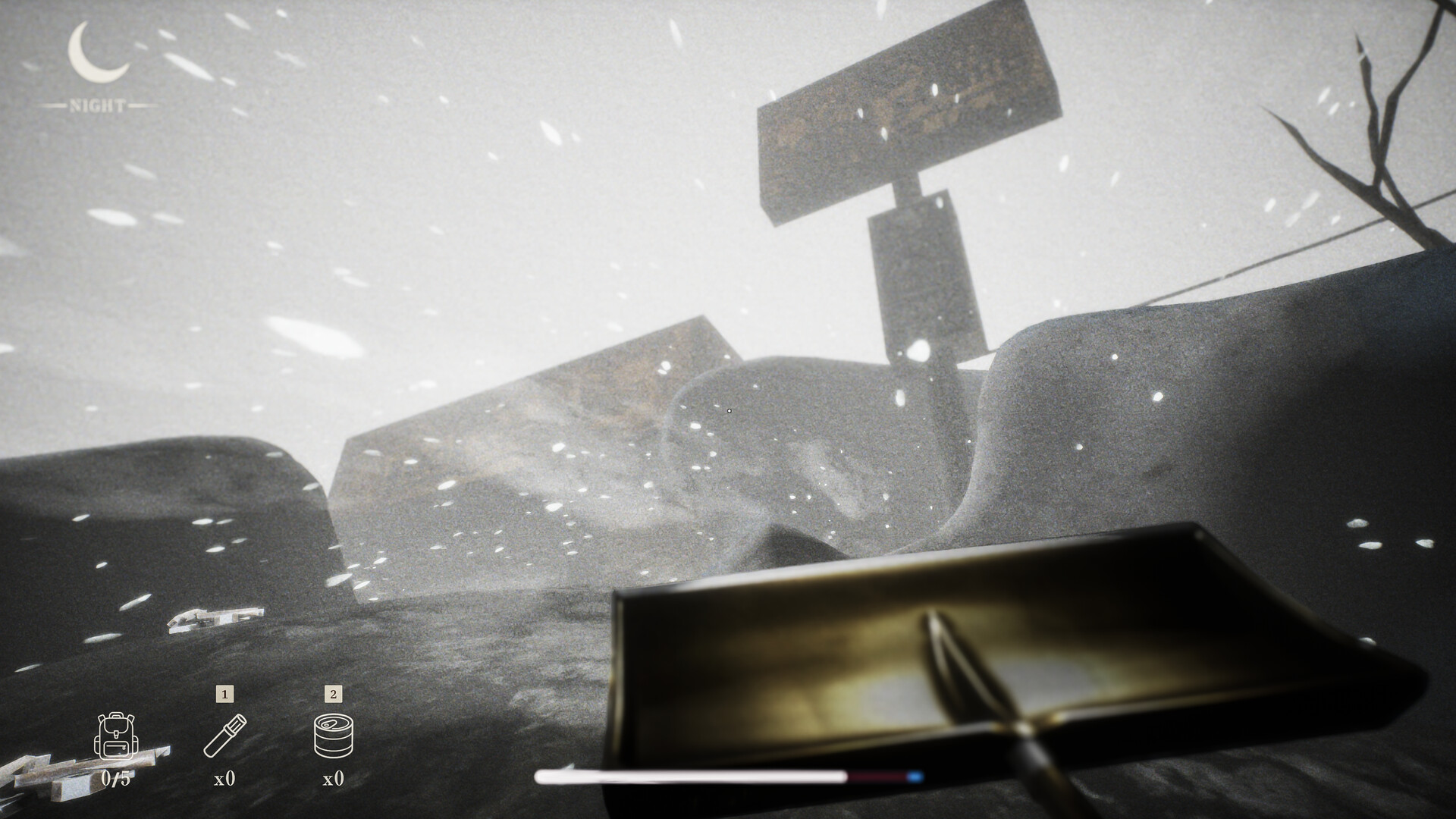 雪葬/Snowed Under_4