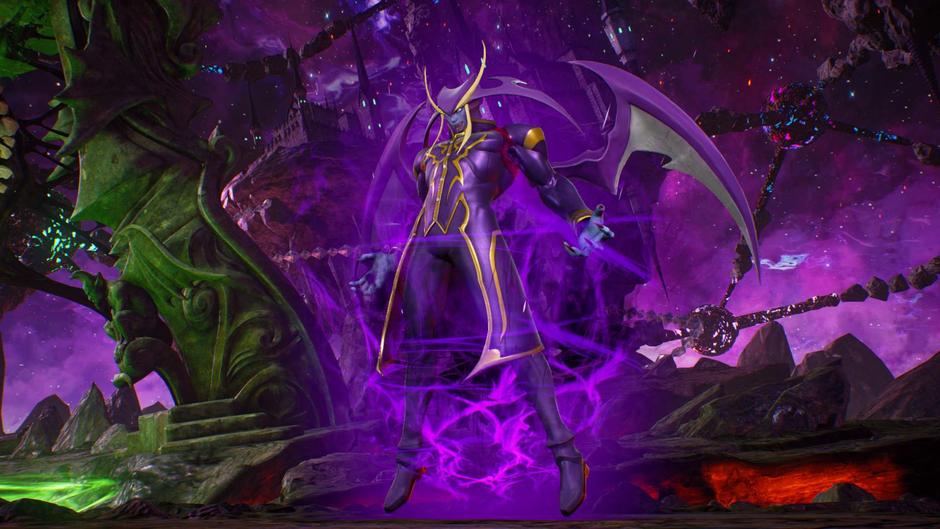漫画英雄VS卡普空:无限/Marvel vs. Capcom: Infinite_5