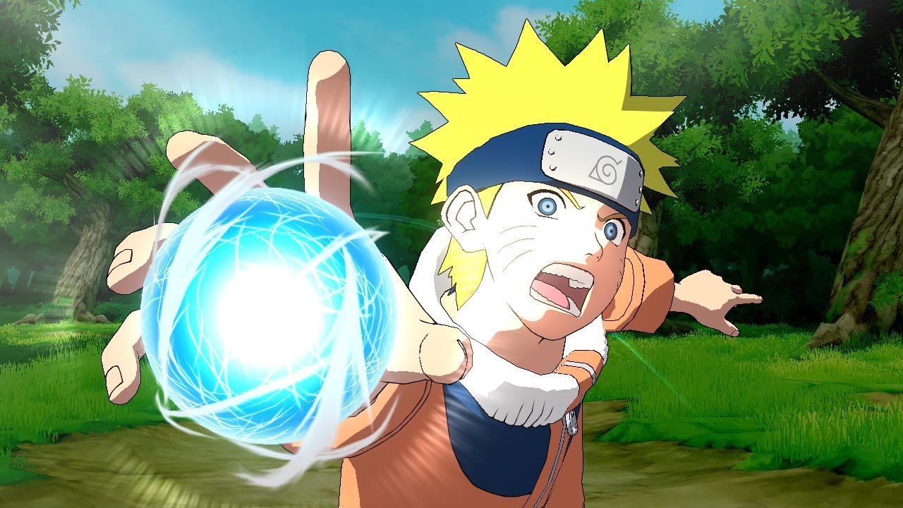 火影忍者疾风传:究极忍者风暴1/NARUTO: Ultimate Ninja STORM_0