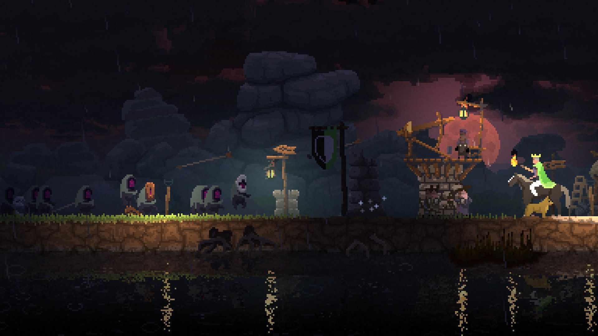 王国:新大陆/Kingdom: New Lands_0