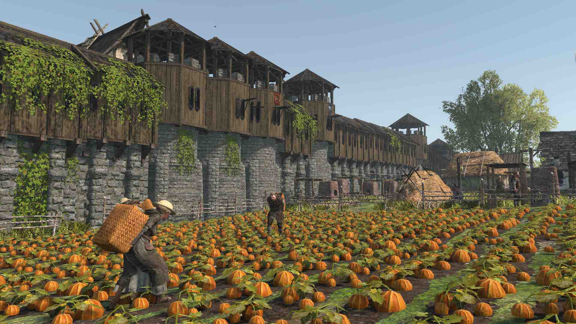 领地人生:林中村落/封建时代:林中村落/Life is Feudal: Forest Village_7