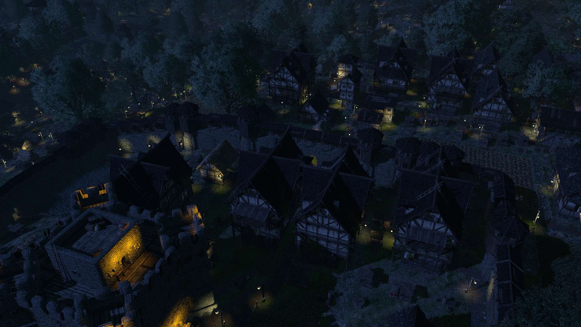 领地人生:林中村落/封建时代:林中村落/Life is Feudal: Forest Village_3