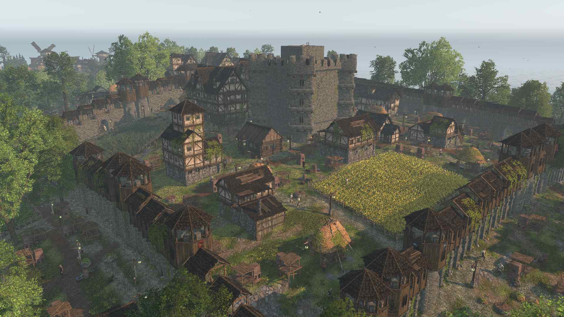 领地人生:林中村落/封建时代:林中村落/Life is Feudal: Forest Village_2