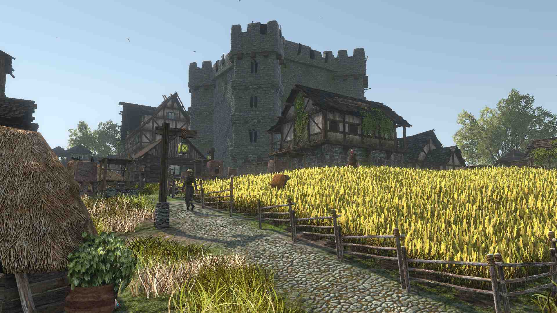 领地人生:林中村落/封建时代:林中村落/Life is Feudal: Forest Village_6