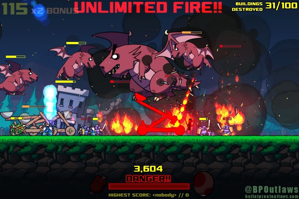 龙之怒/Dragon Rage_3