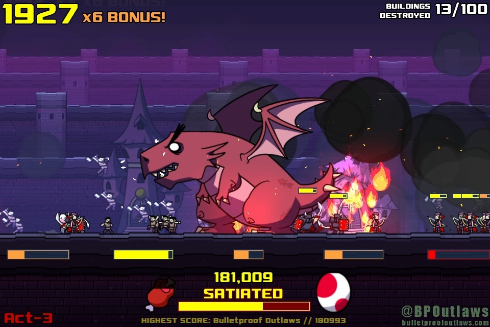 龙之怒/Dragon Rage_2