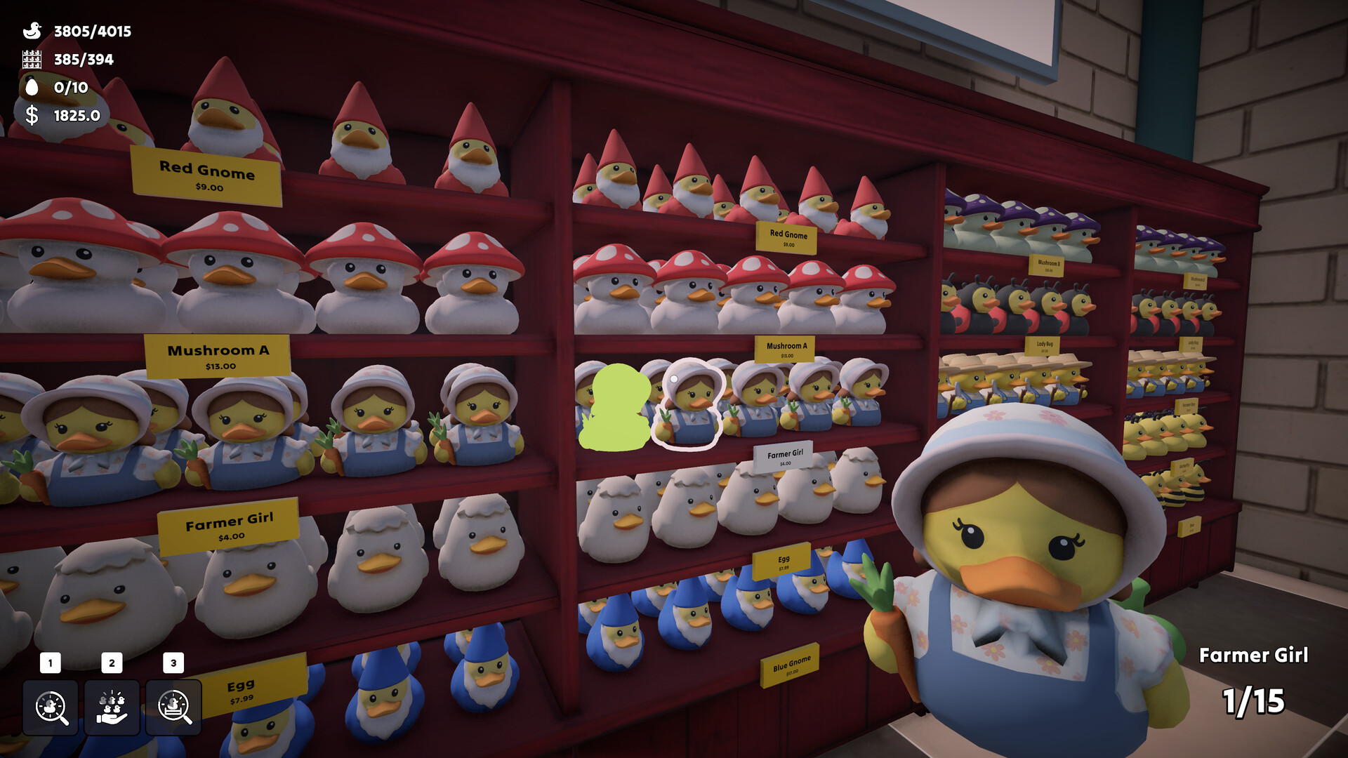 分拣橡皮鸭/Sort Them Ducks_4
