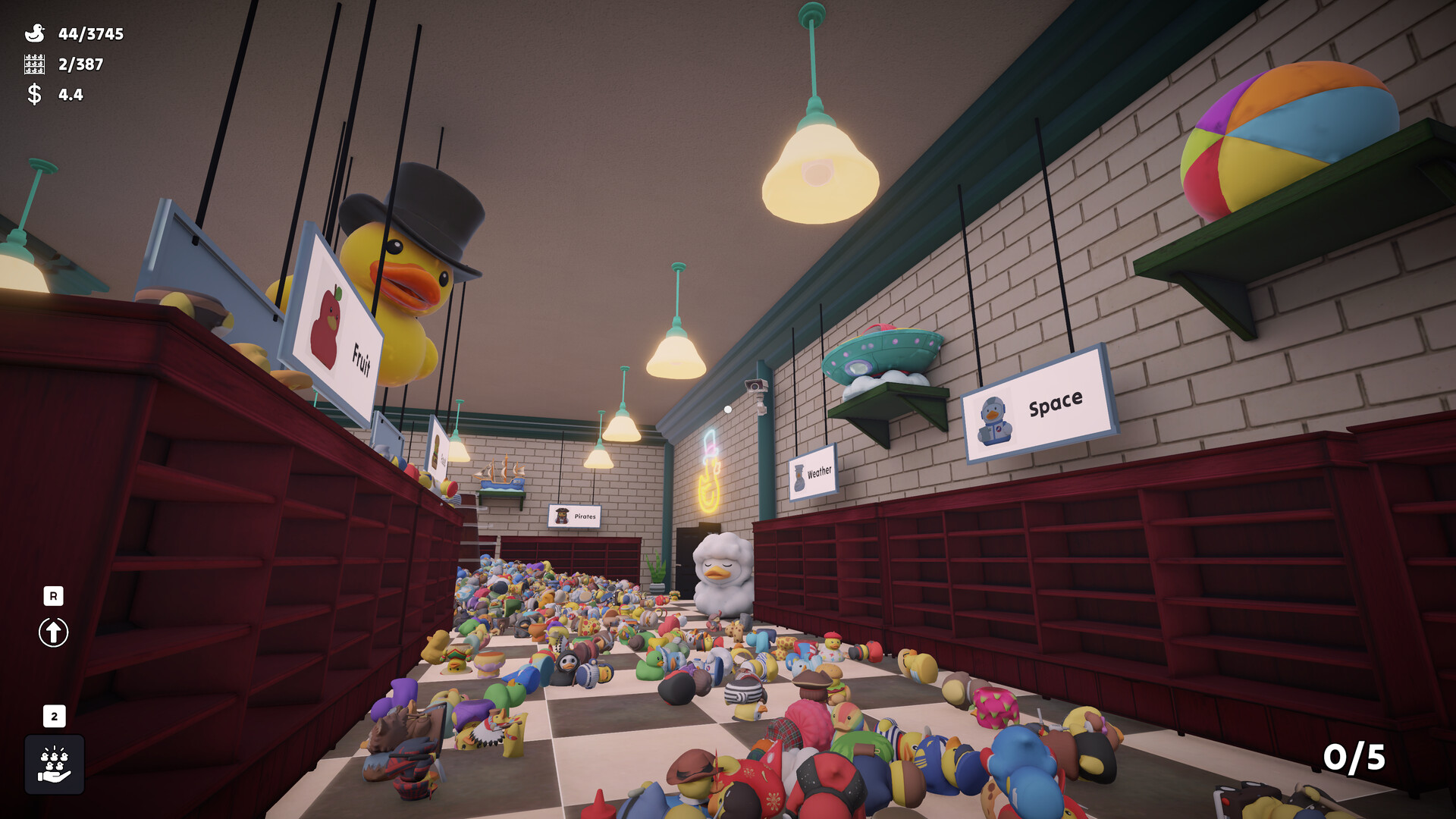 分拣橡皮鸭/Sort Them Ducks_3