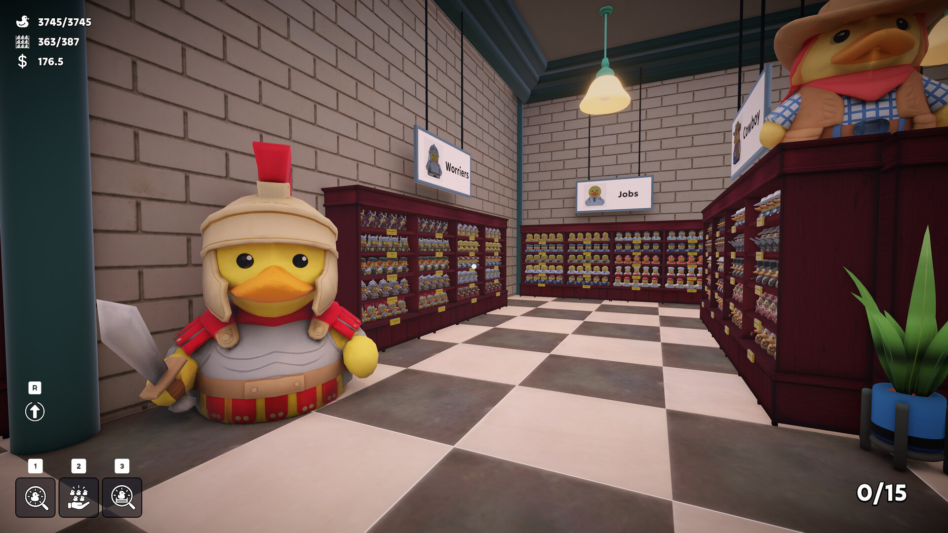 分拣橡皮鸭/Sort Them Ducks_5