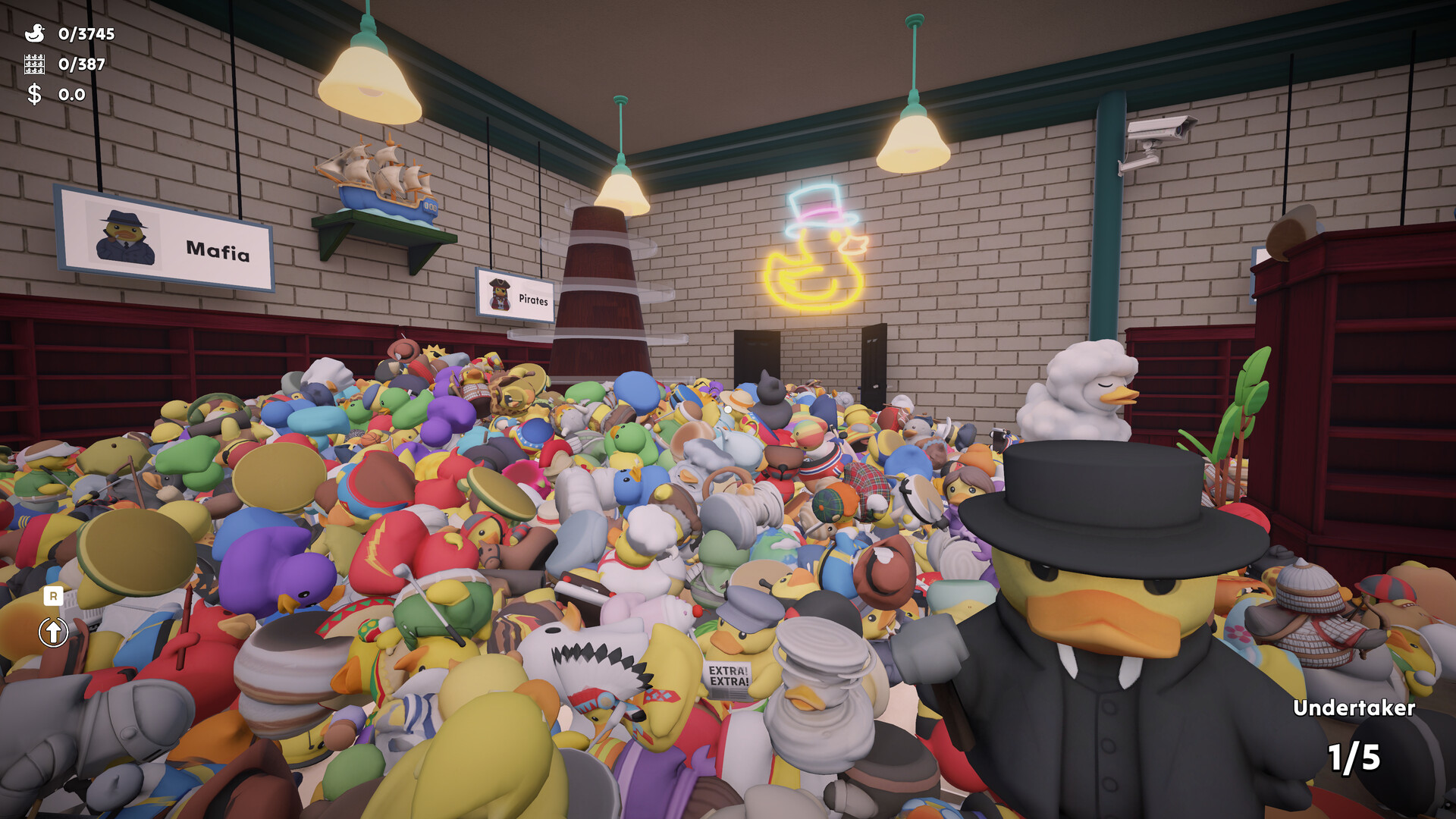 分拣橡皮鸭/Sort Them Ducks_2