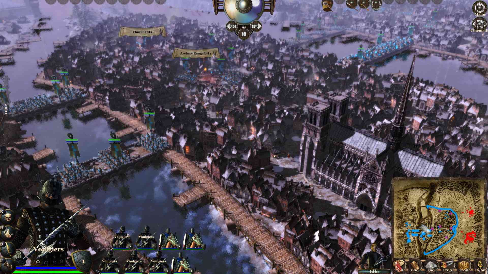 中世纪王国战争/Medieval Kingdom Wars_0