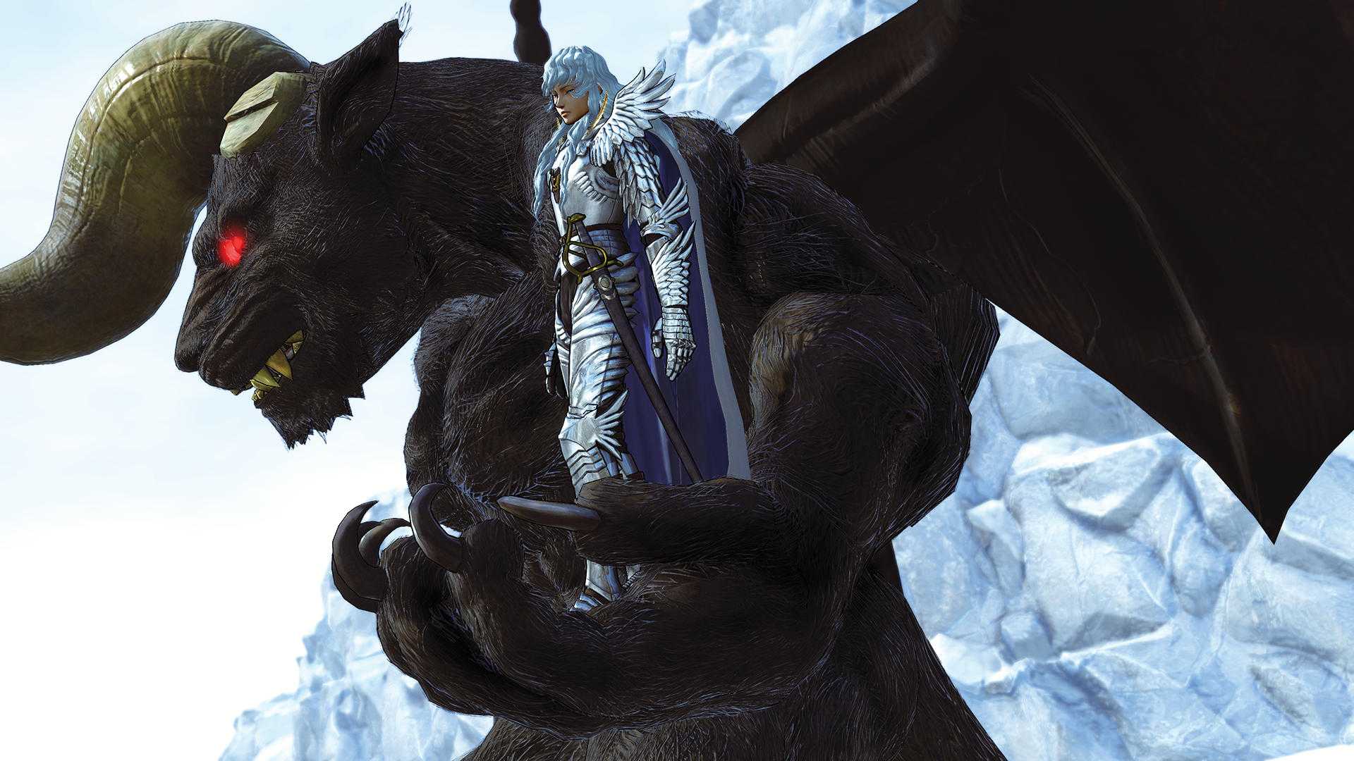 剑风传奇无双/BERSERK and the Band of the Hawk_1