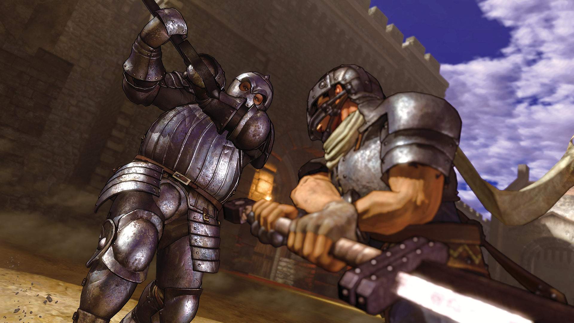 剑风传奇无双/BERSERK and the Band of the Hawk_3