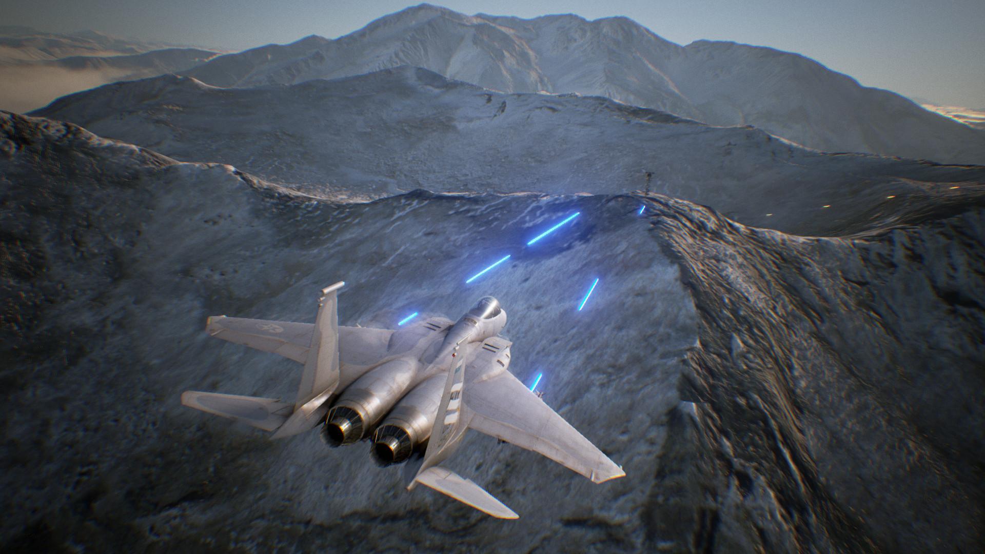皇牌空战7:未知空域豪华版/ACE COMBAT 7: SKIES UNKNOWN Deluxe Edition_5