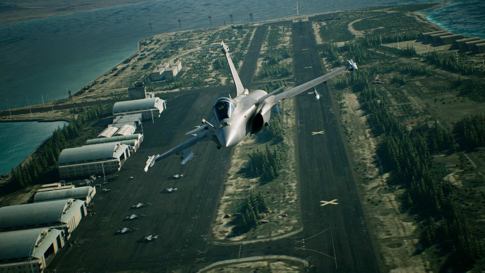 皇牌空战7:未知空域豪华版/ACE COMBAT 7: SKIES UNKNOWN Deluxe Edition_7