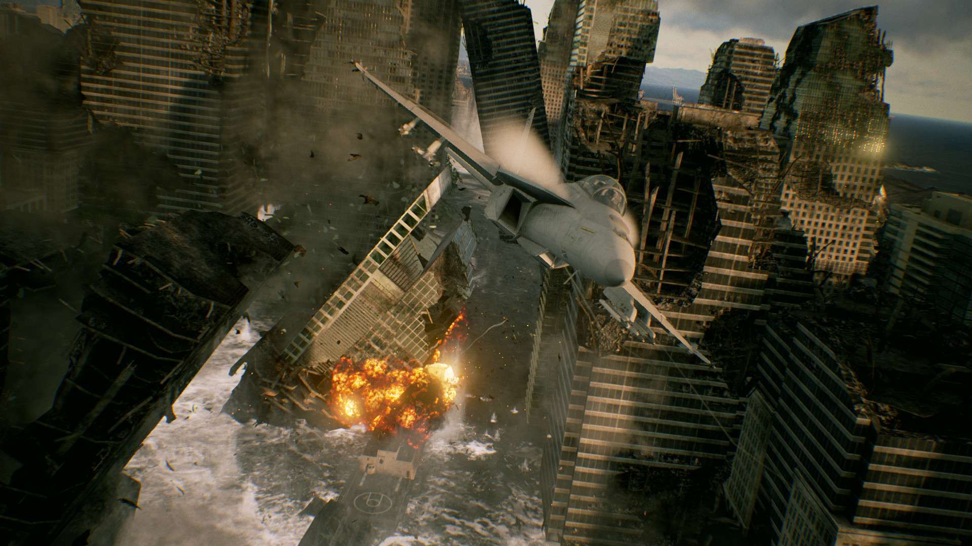 皇牌空战7:未知空域豪华版/ACE COMBAT 7: SKIES UNKNOWN Deluxe Edition_4