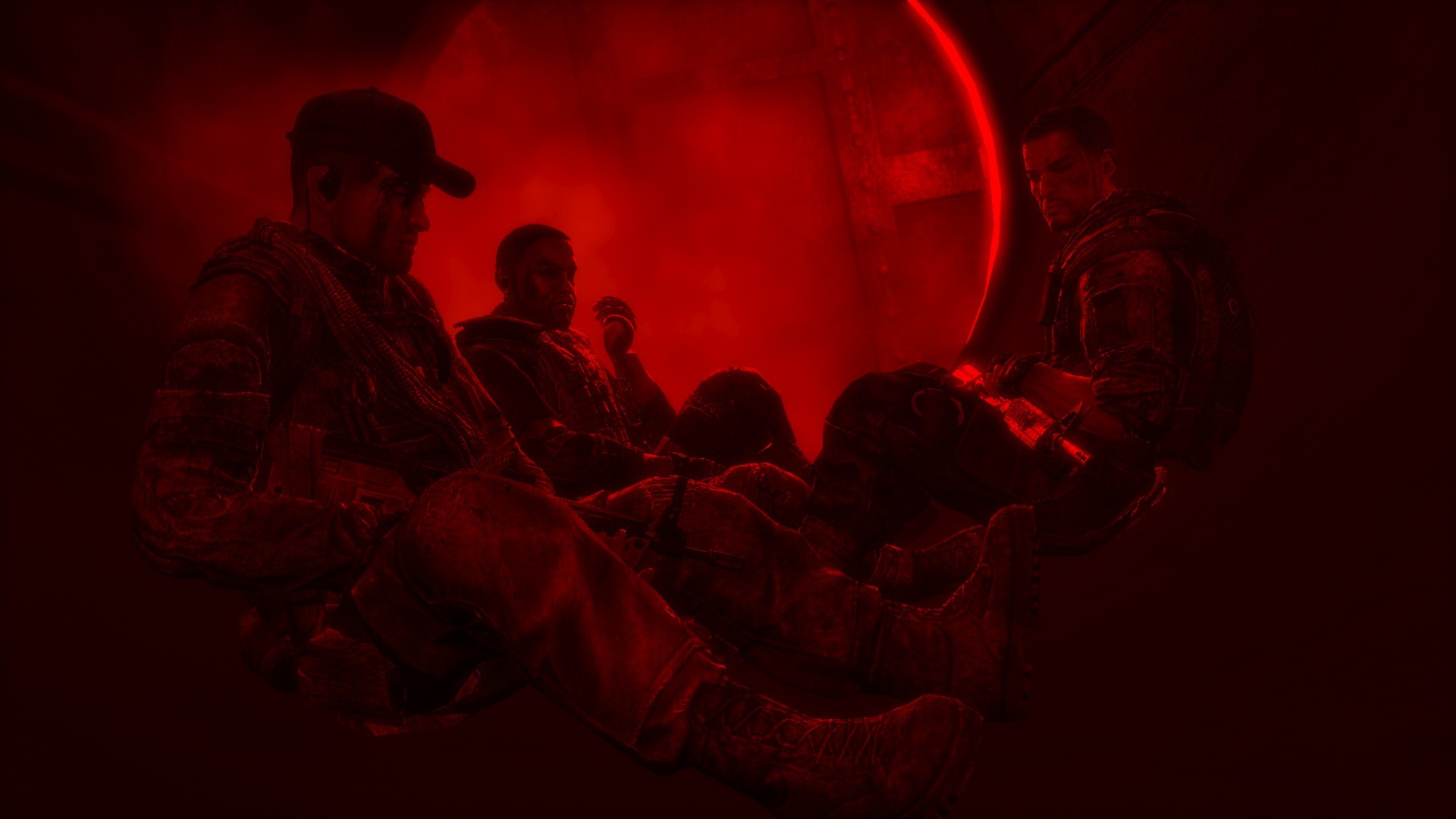 特殊行动:一线生机/Spec Ops: The Line_6