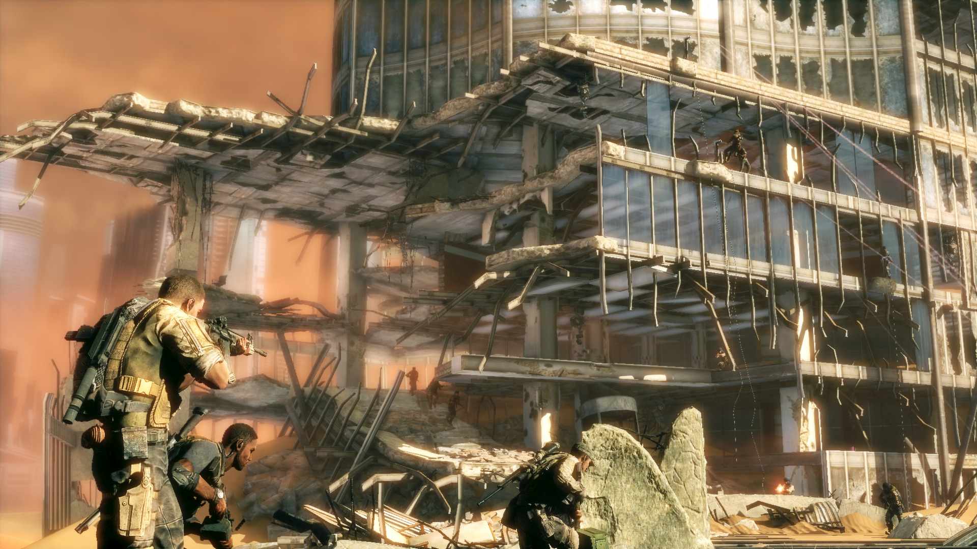 特殊行动:一线生机/Spec Ops: The Line_8