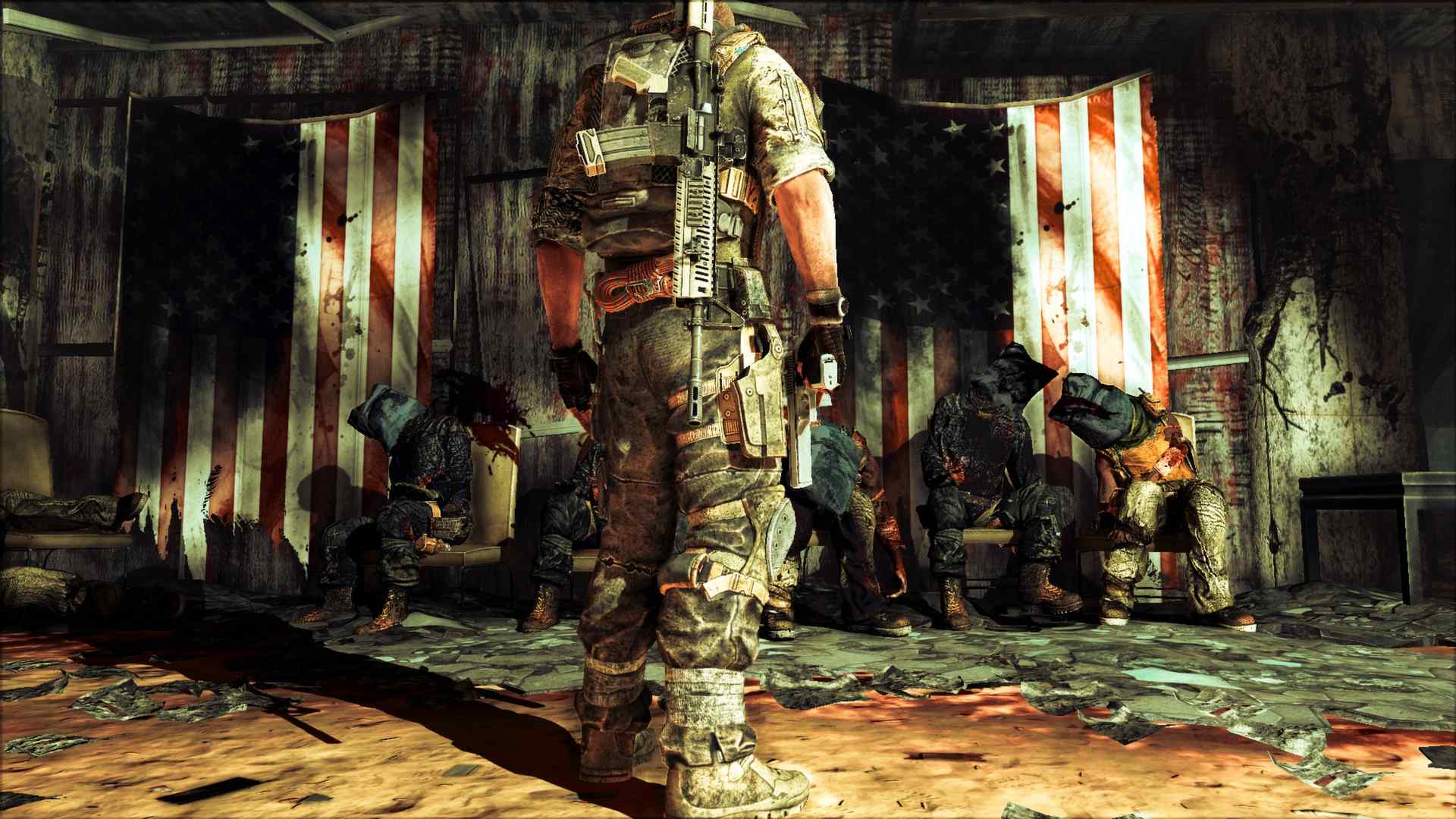 特殊行动:一线生机/Spec Ops: The Line_9