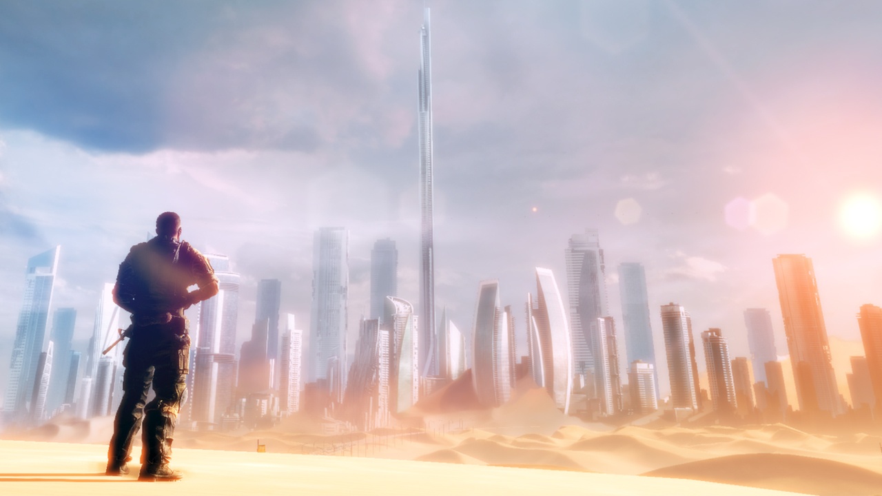 特殊行动:一线生机/Spec Ops: The Line_1