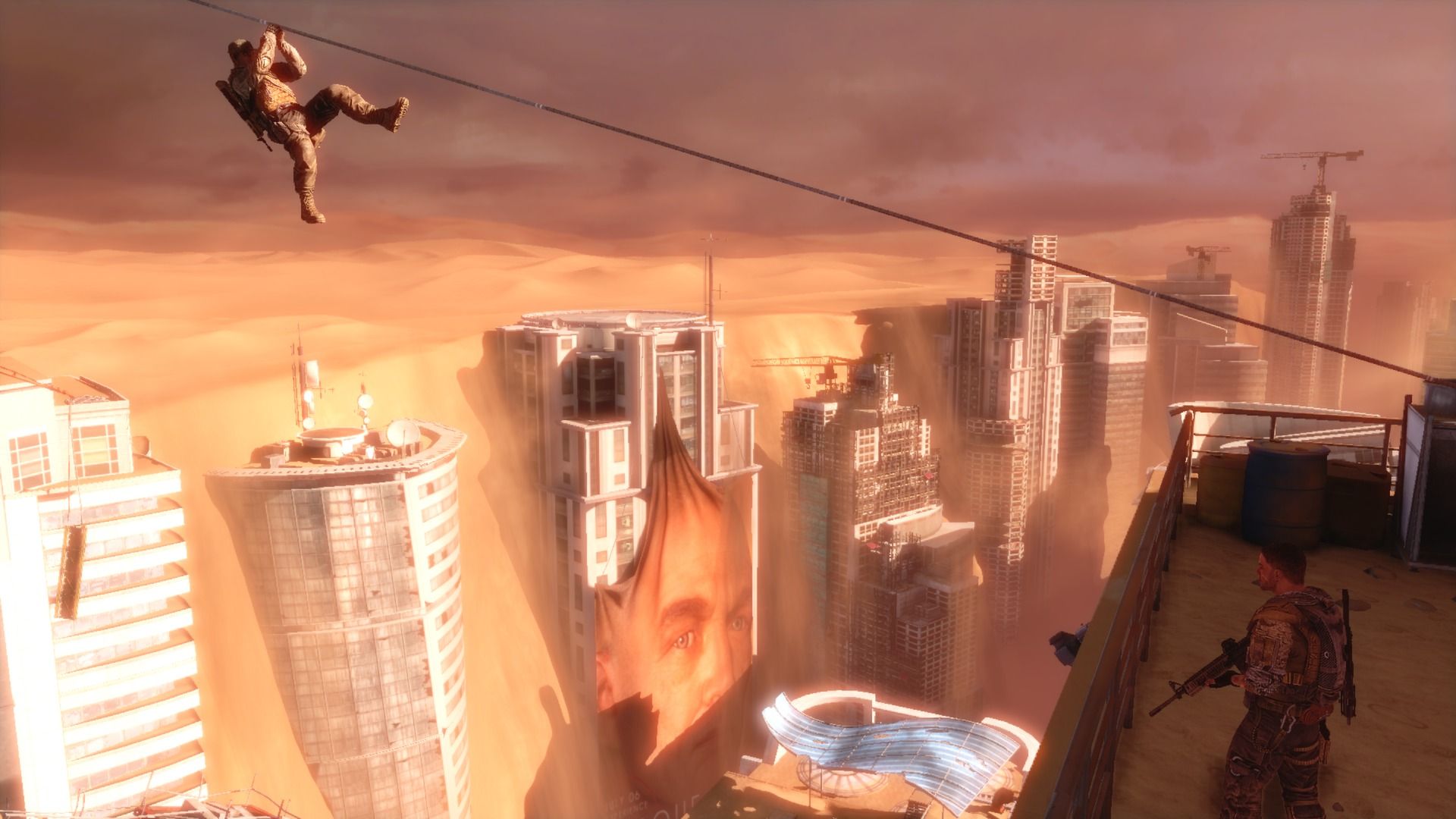 特殊行动:一线生机/Spec Ops: The Line_0