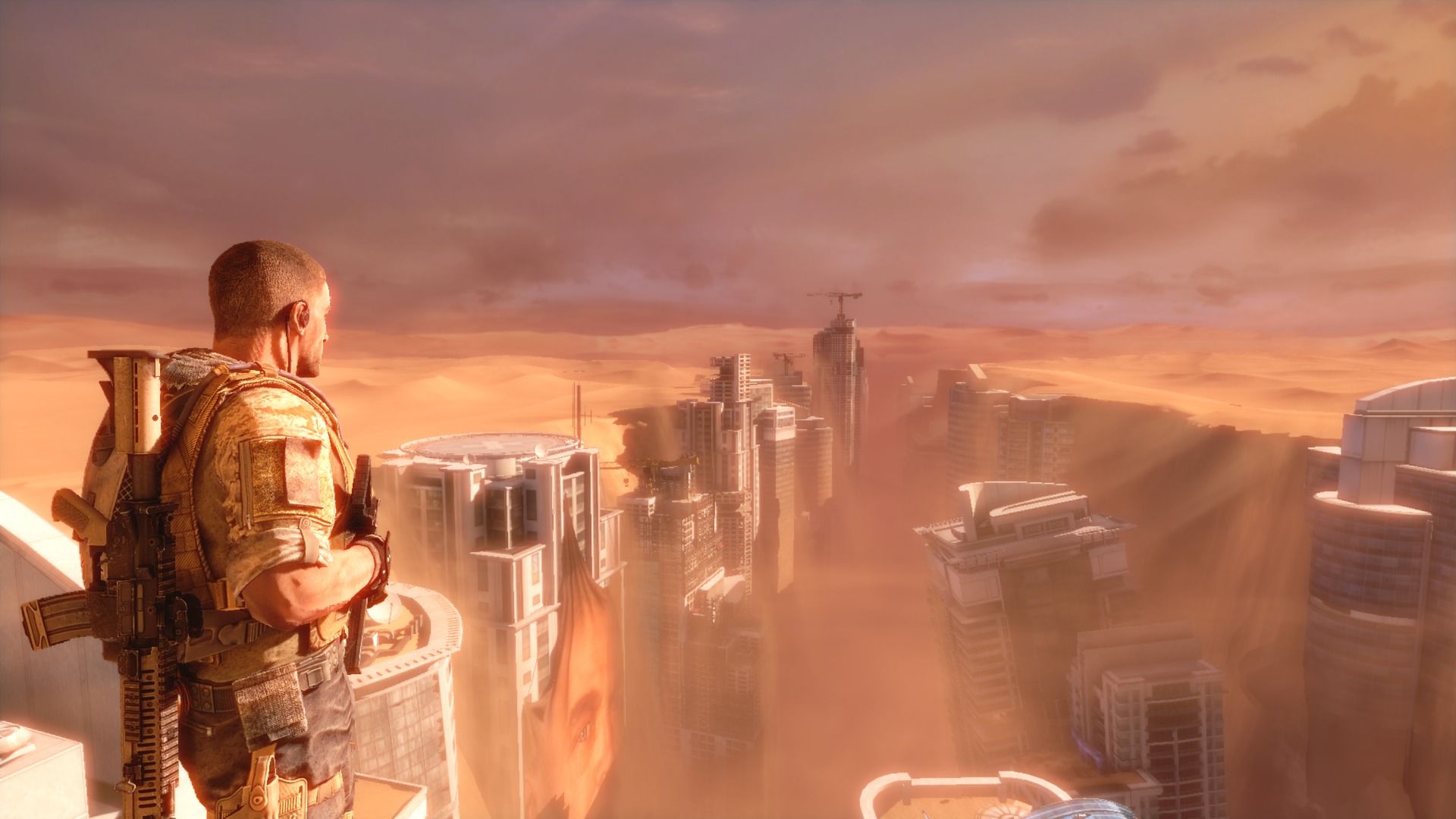 特殊行动:一线生机/Spec Ops: The Line_4