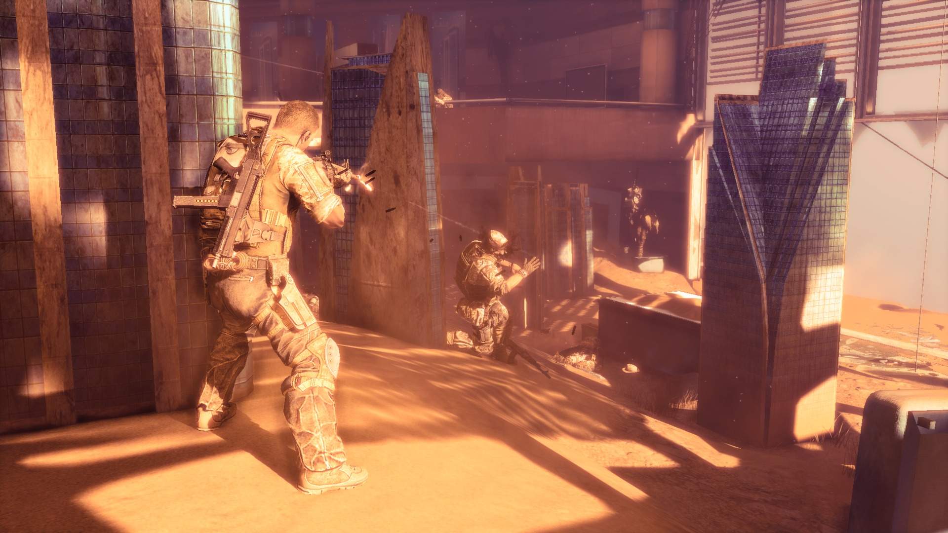 特殊行动:一线生机/Spec Ops: The Line_5