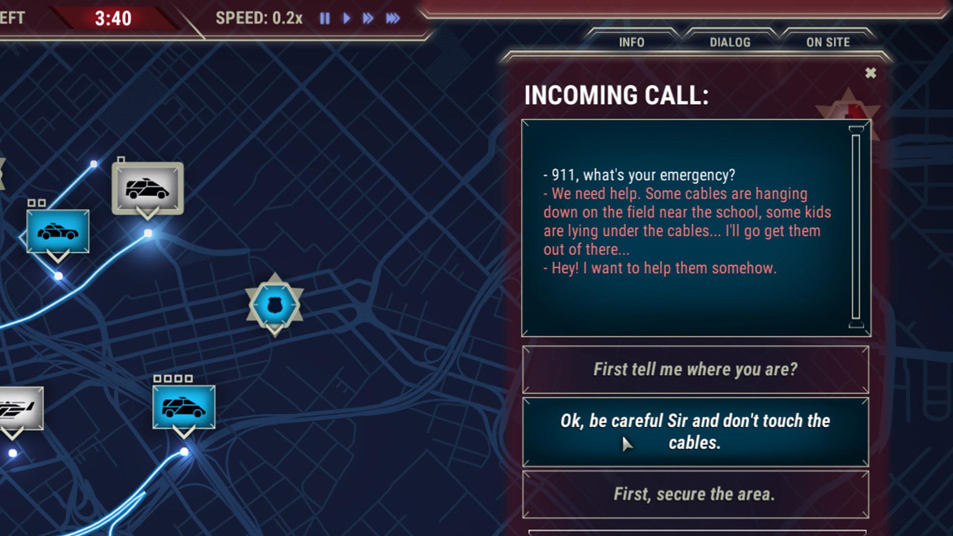 911接线员/911 Operator_2