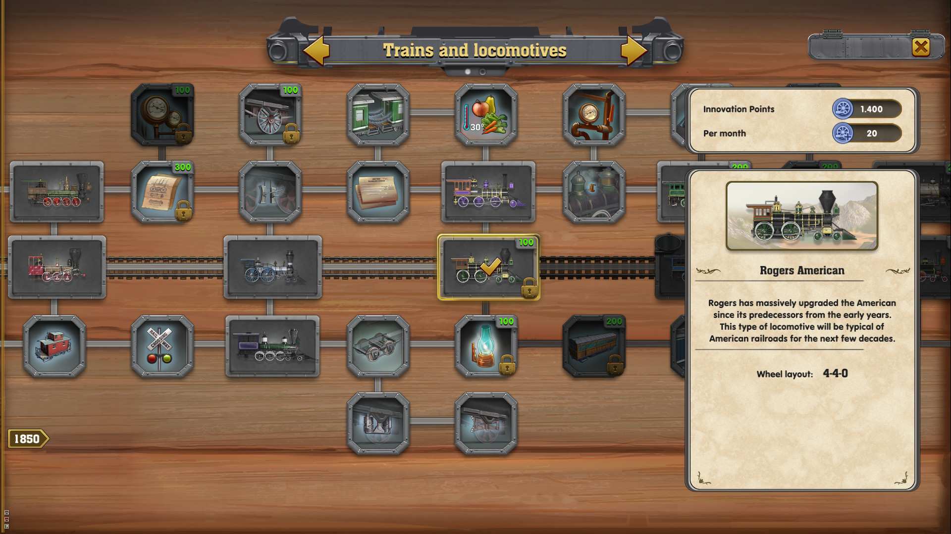 铁路帝国/Railway Empire_3