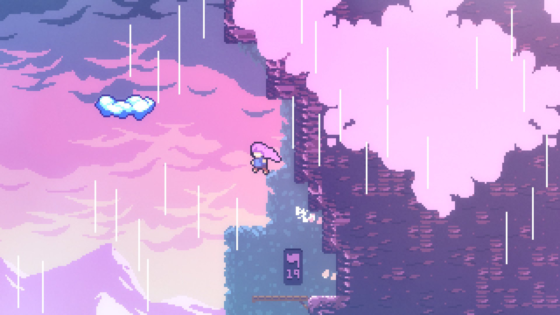 蔚蓝/Celeste_1