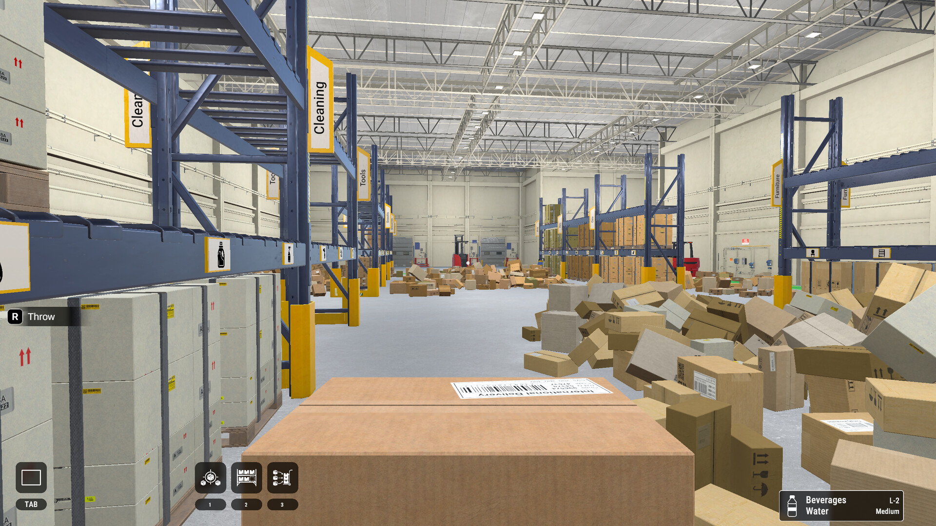 包裹堆叠:整理仓库!/Package Piles: Tidy Up The Warehouse!_3
