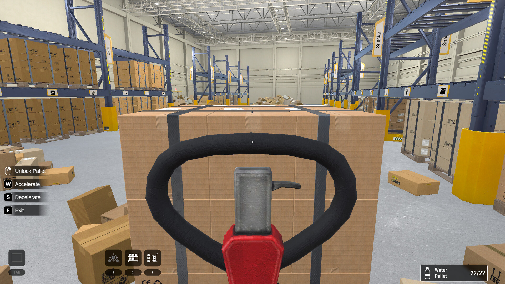 包裹堆叠:整理仓库!/Package Piles: Tidy Up The Warehouse!_4