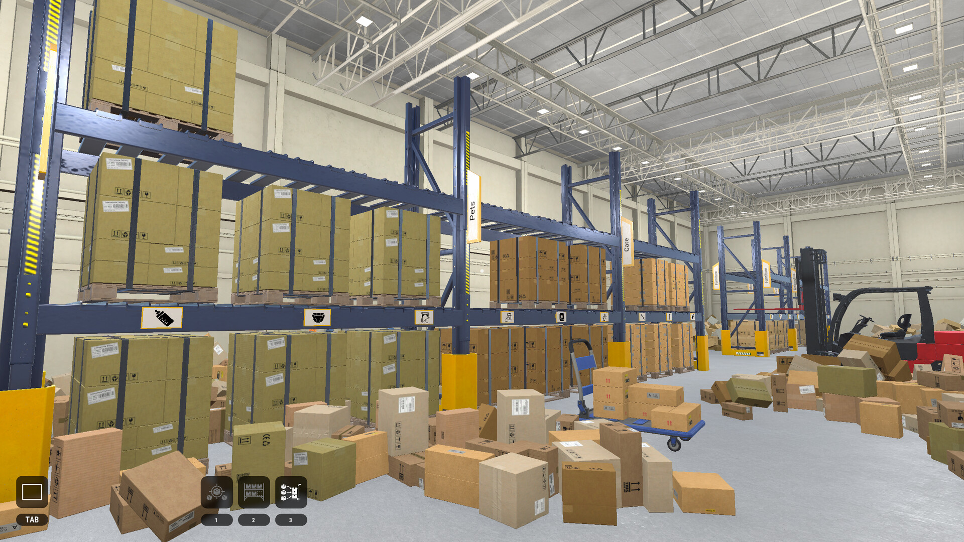 包裹堆叠:整理仓库!/Package Piles: Tidy Up The Warehouse!_2