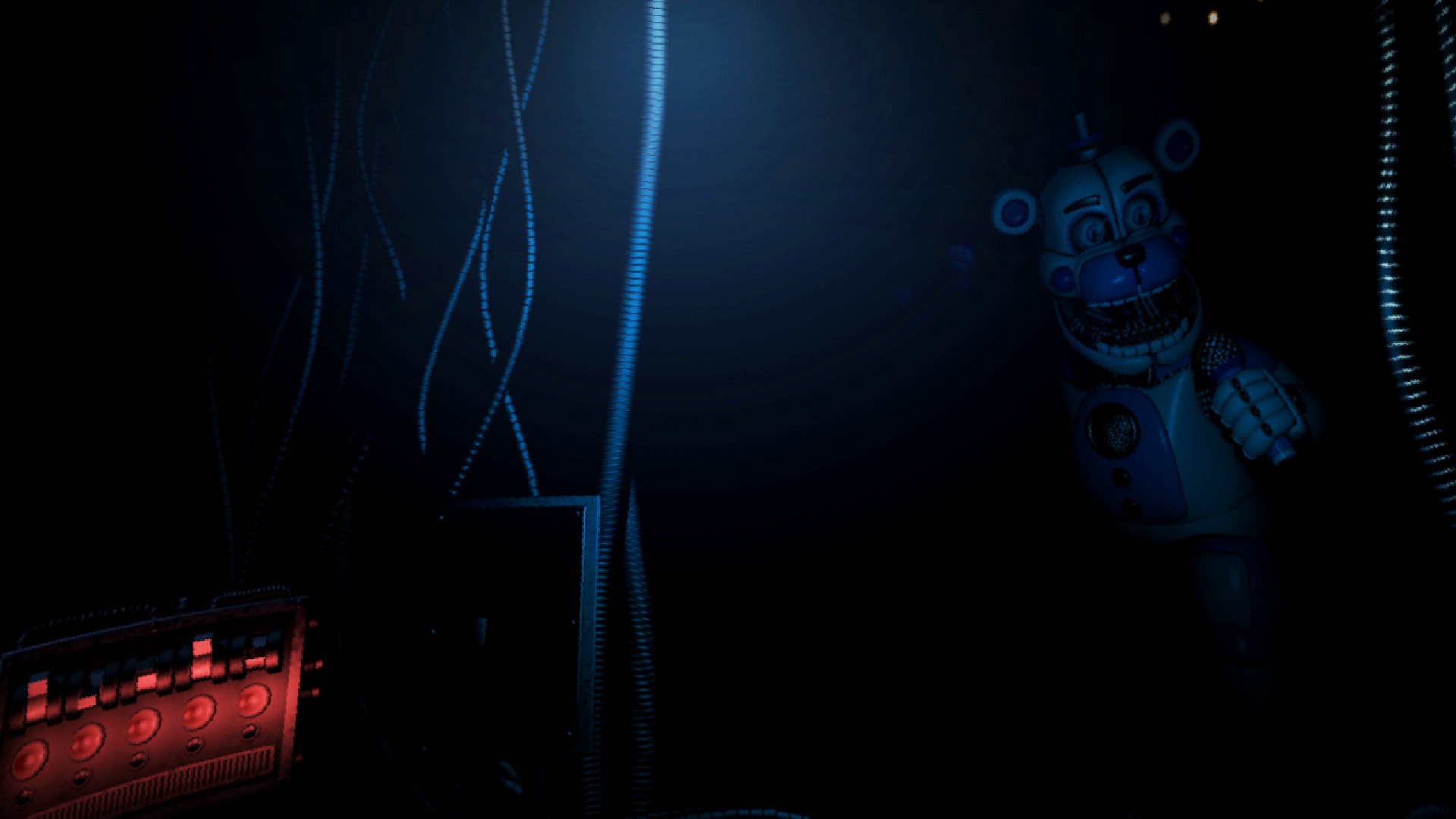 玩具熊的五夜后宫:姐妹地点/Five Nights at Freddy's: Sister Location_2