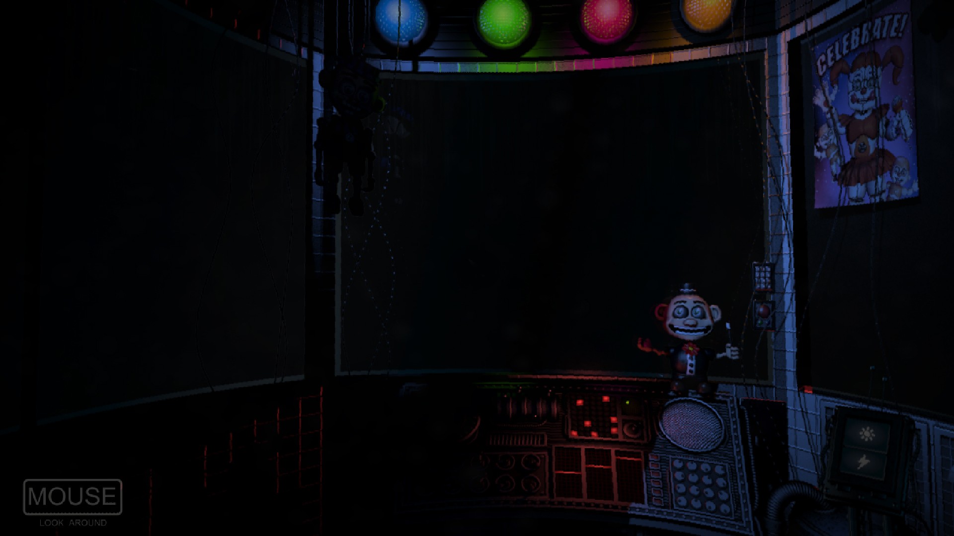 玩具熊的五夜后宫:姐妹地点/Five Nights at Freddy's: Sister Location_4