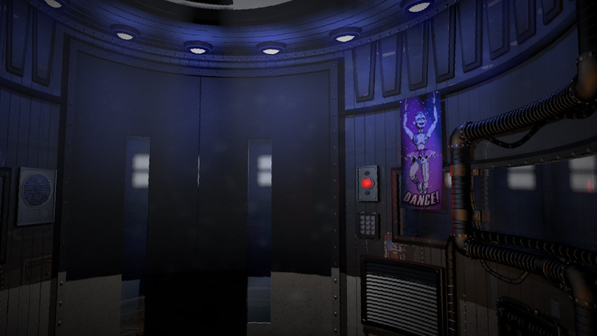 玩具熊的五夜后宫:姐妹地点/Five Nights at Freddy's: Sister Location_1