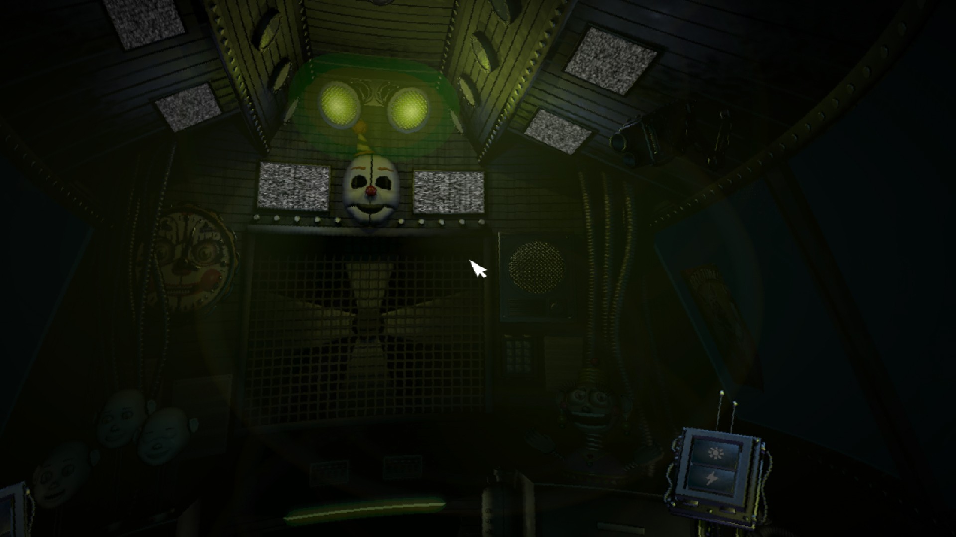 玩具熊的五夜后宫:姐妹地点/Five Nights at Freddy's: Sister Location_0