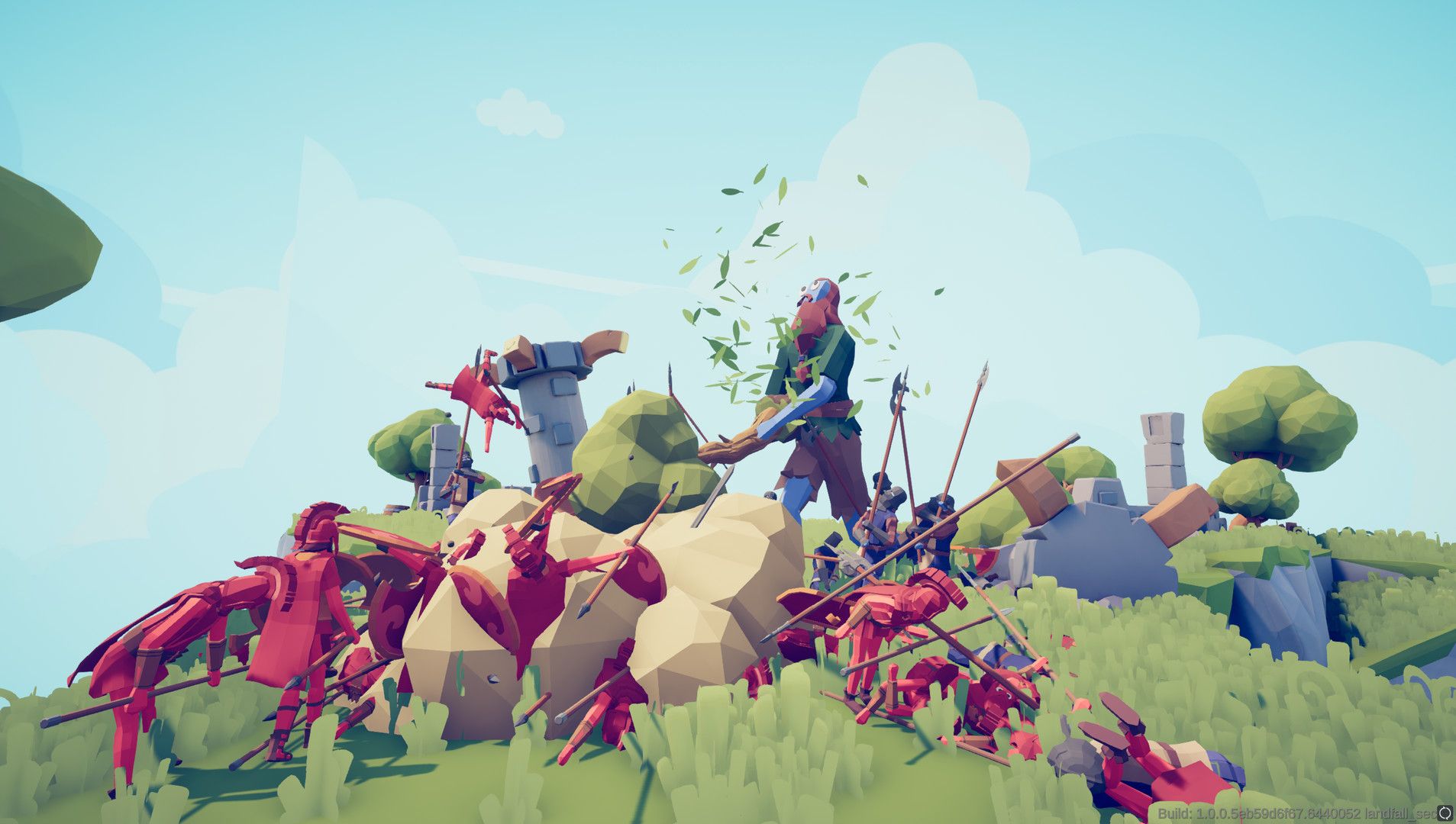 全面战争模拟器/Totally Accurate Battle Simulator_1