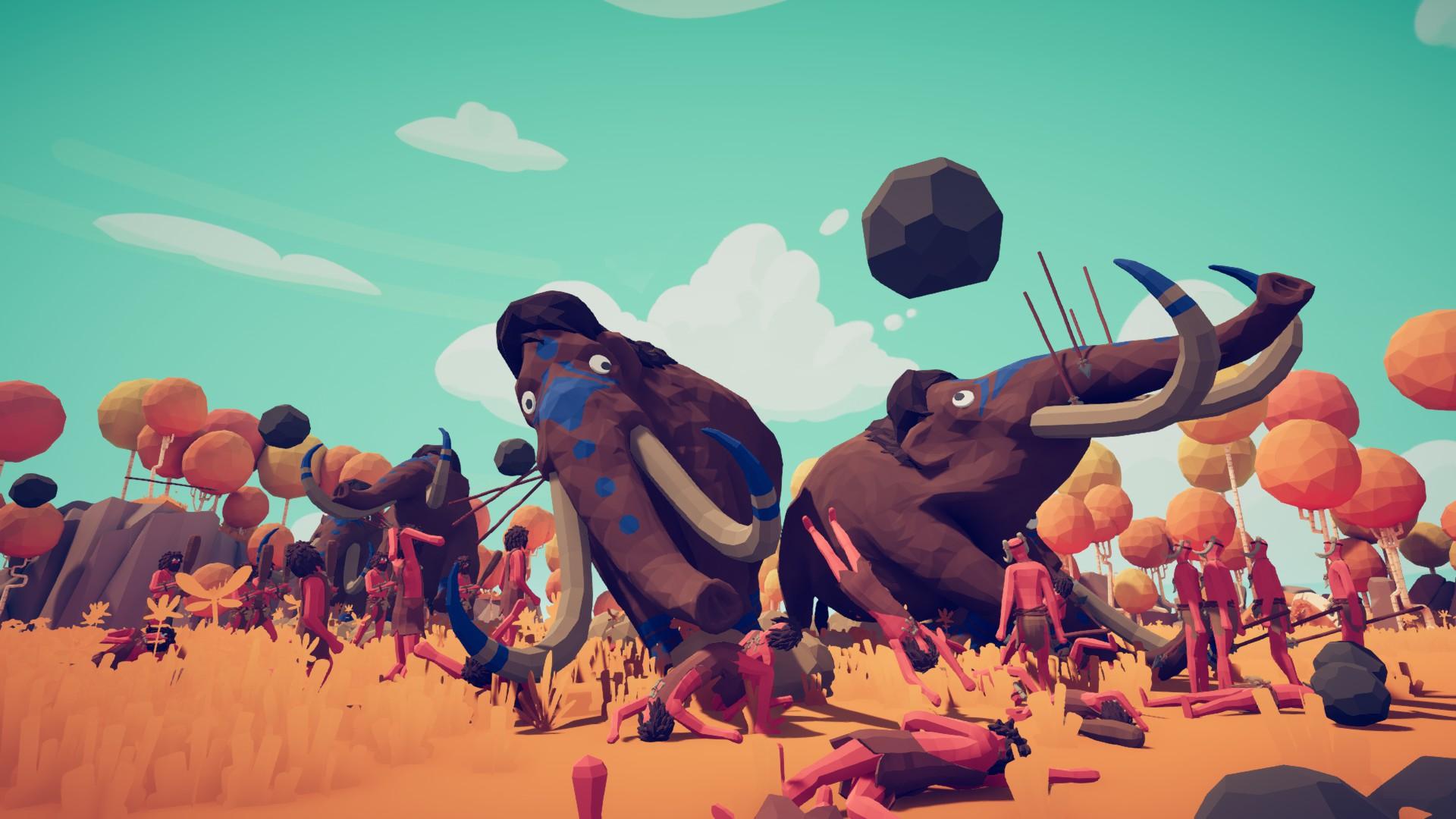全面战争模拟器/Totally Accurate Battle Simulator_0