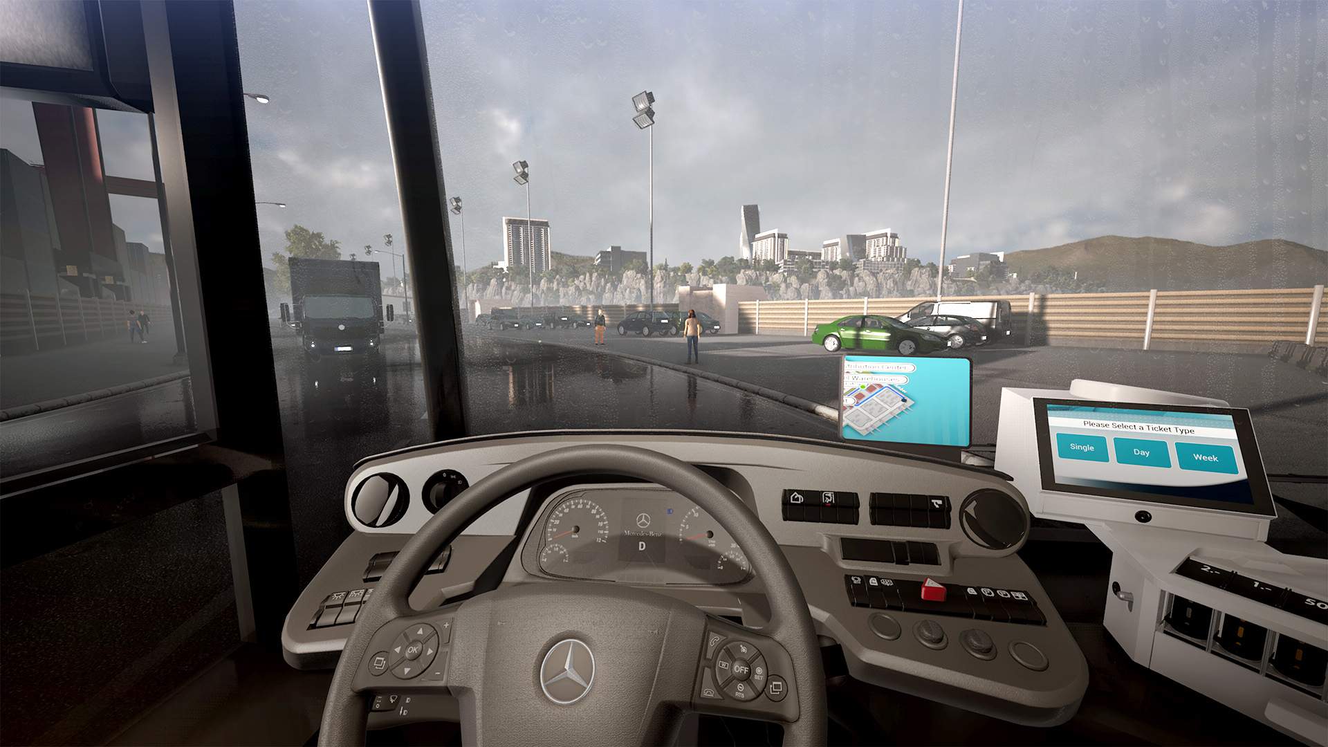 巴士模拟18/Bus Simulator 18_4
