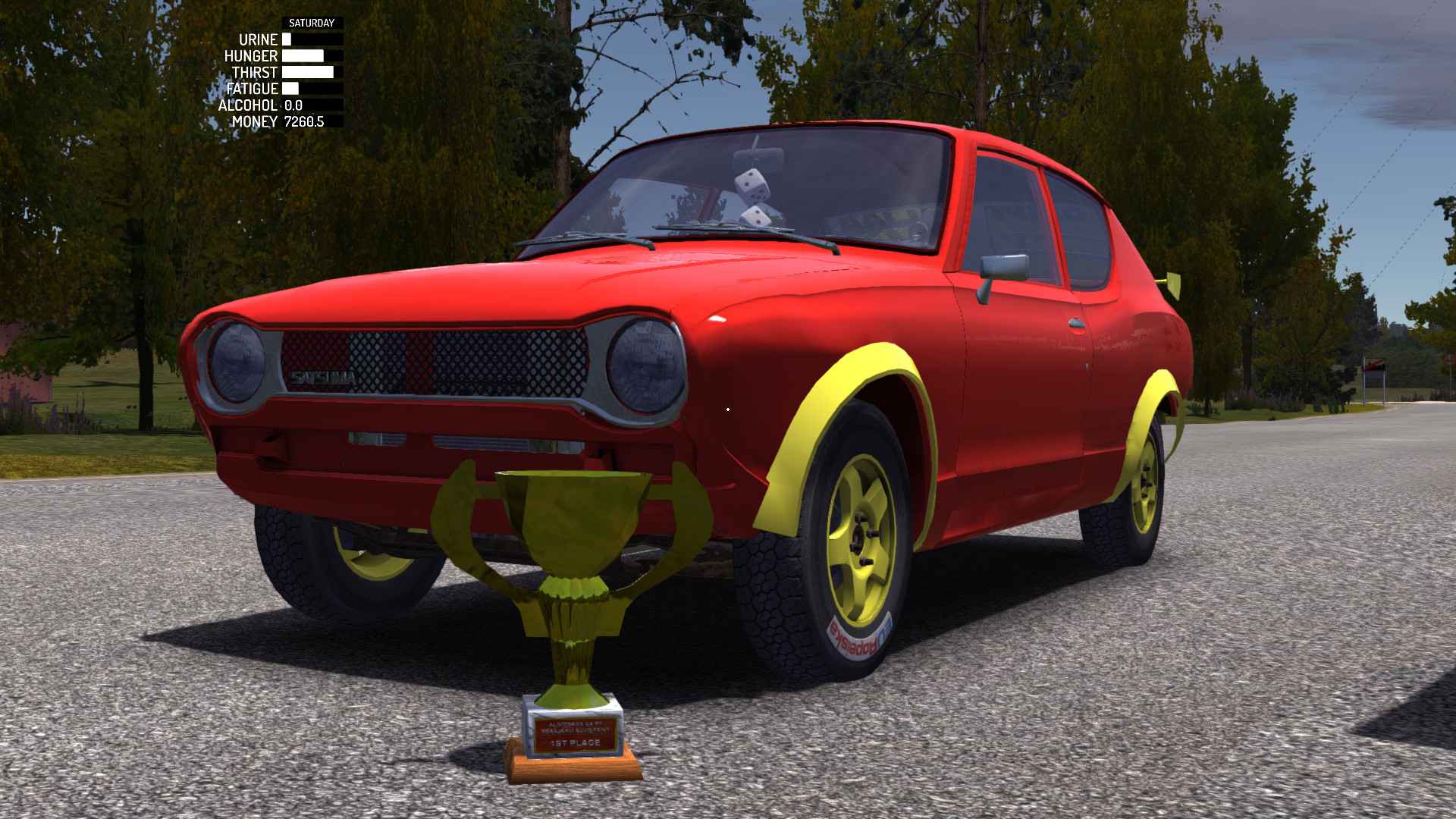 我的夏季汽车/My Summer Car_2