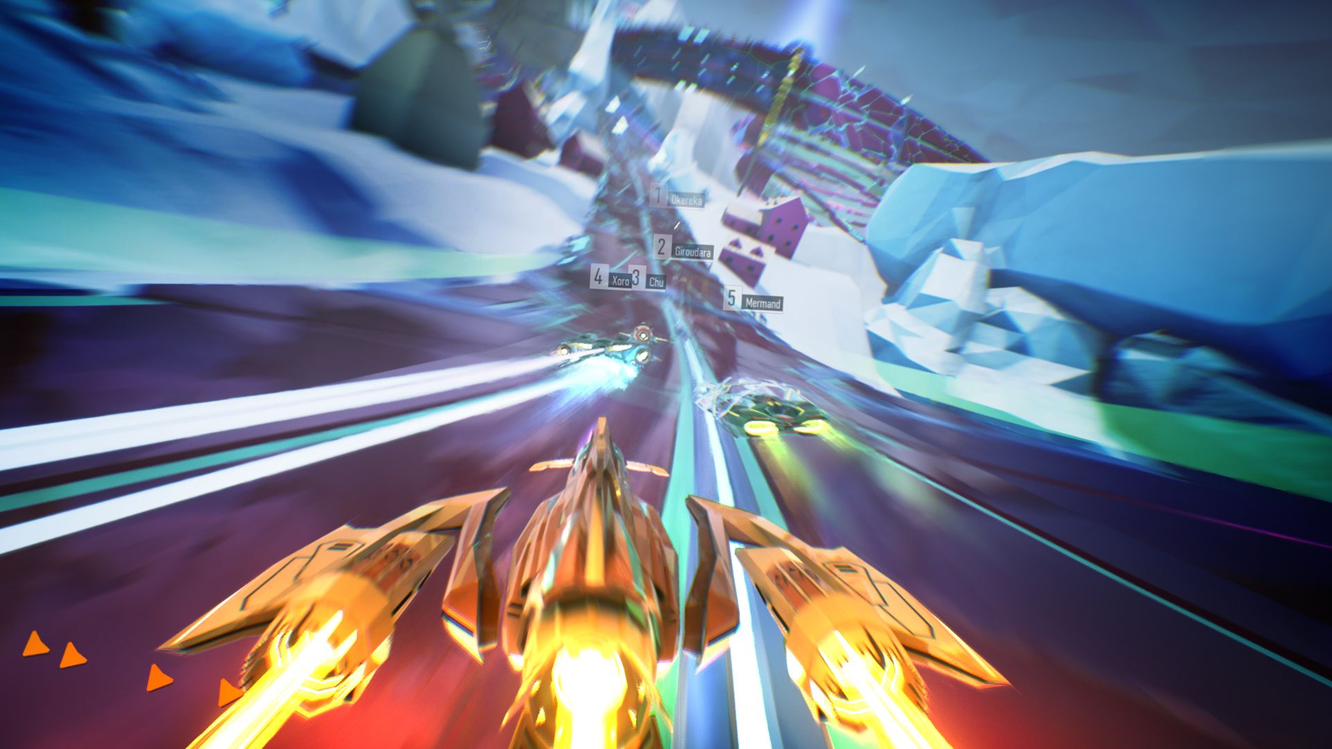 红视:增强版/Redout: Enhanced Edition_2