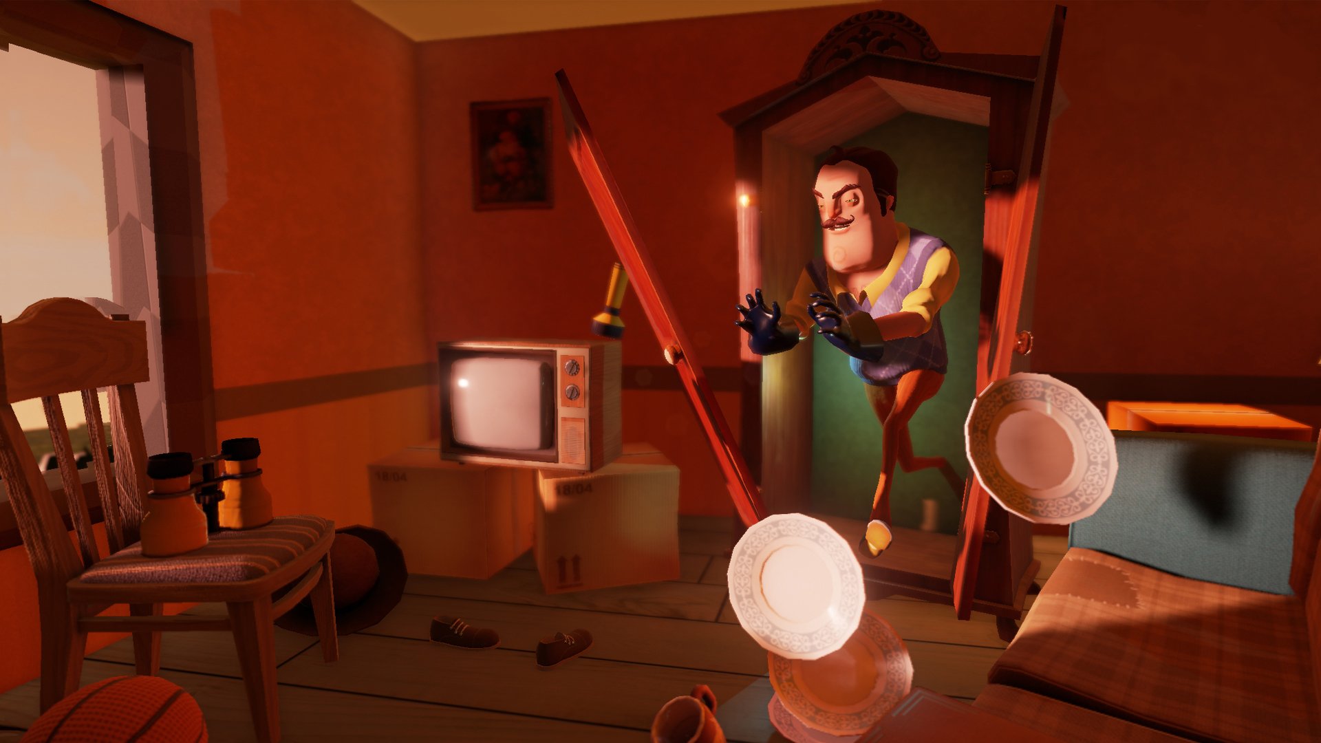 你好邻居/Hello Neighbor_0