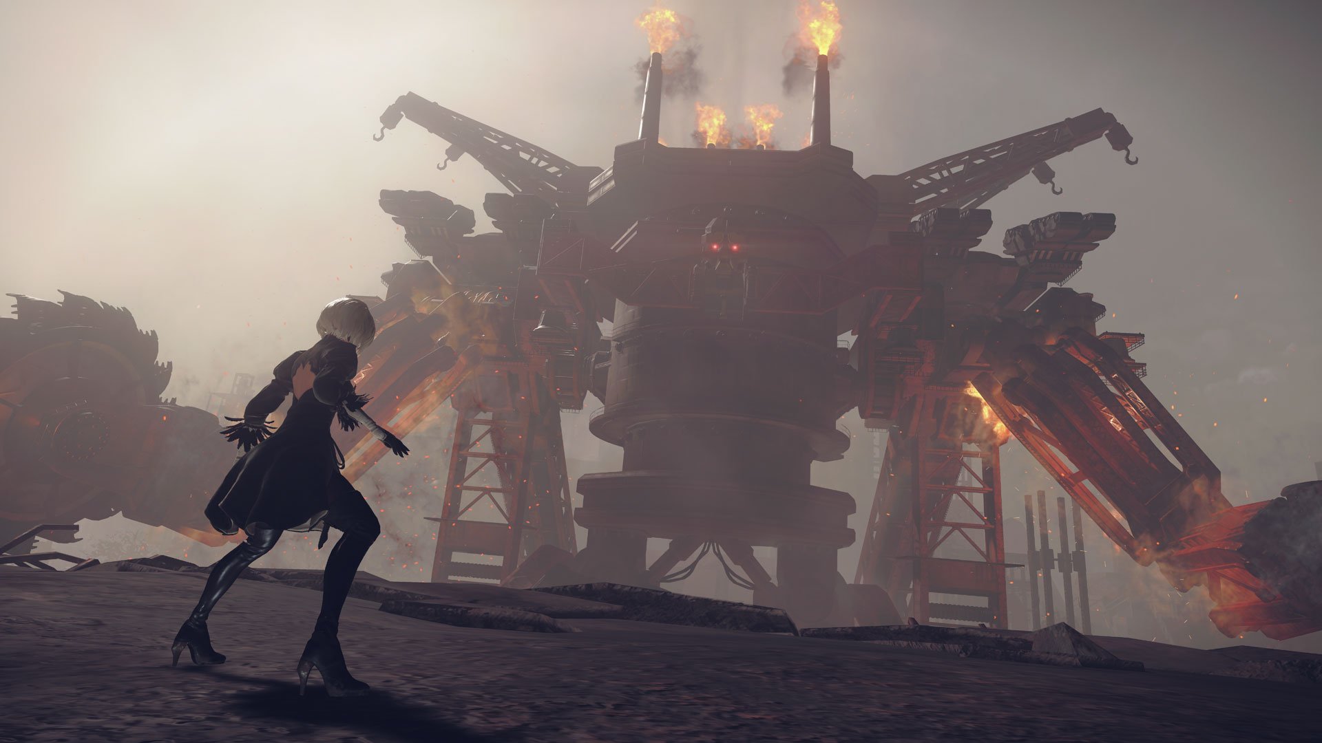 尼尔:机械纪元/NieR:Automata_2
