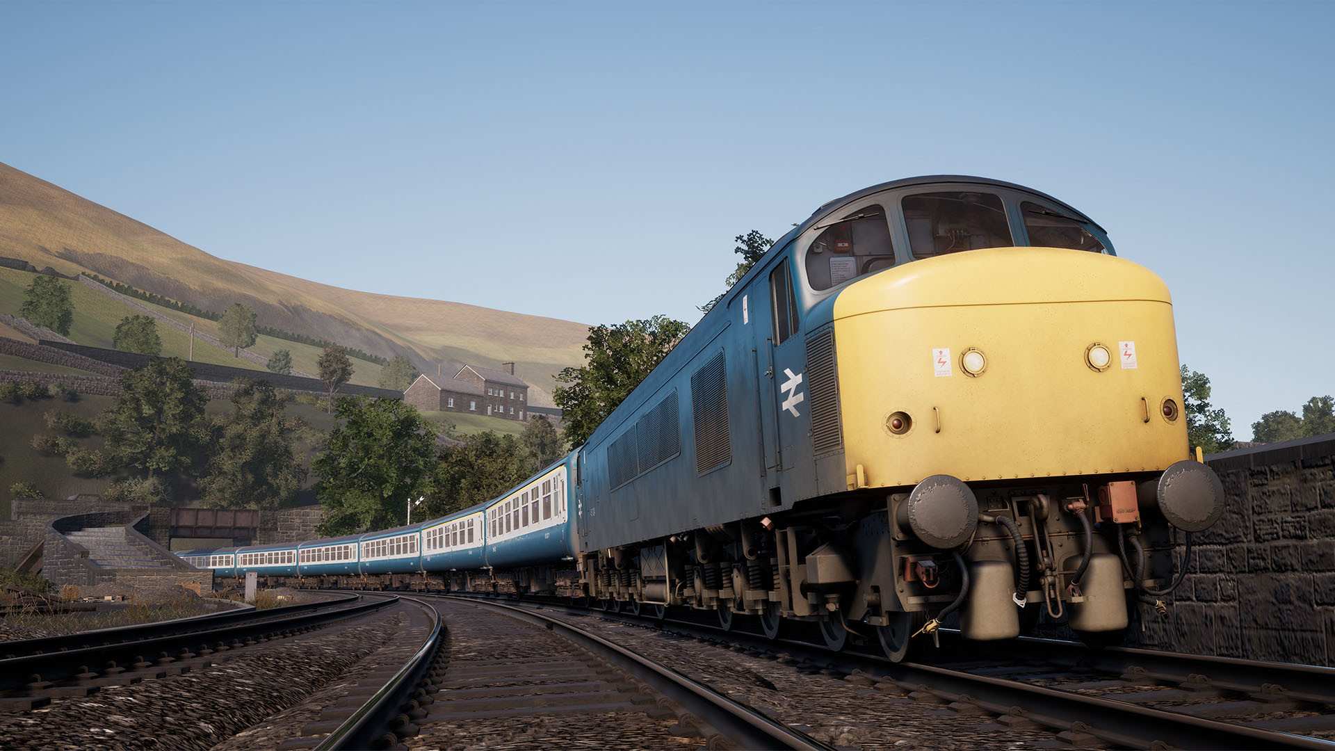 模拟火车世界2020/Train Sim World 2020_4