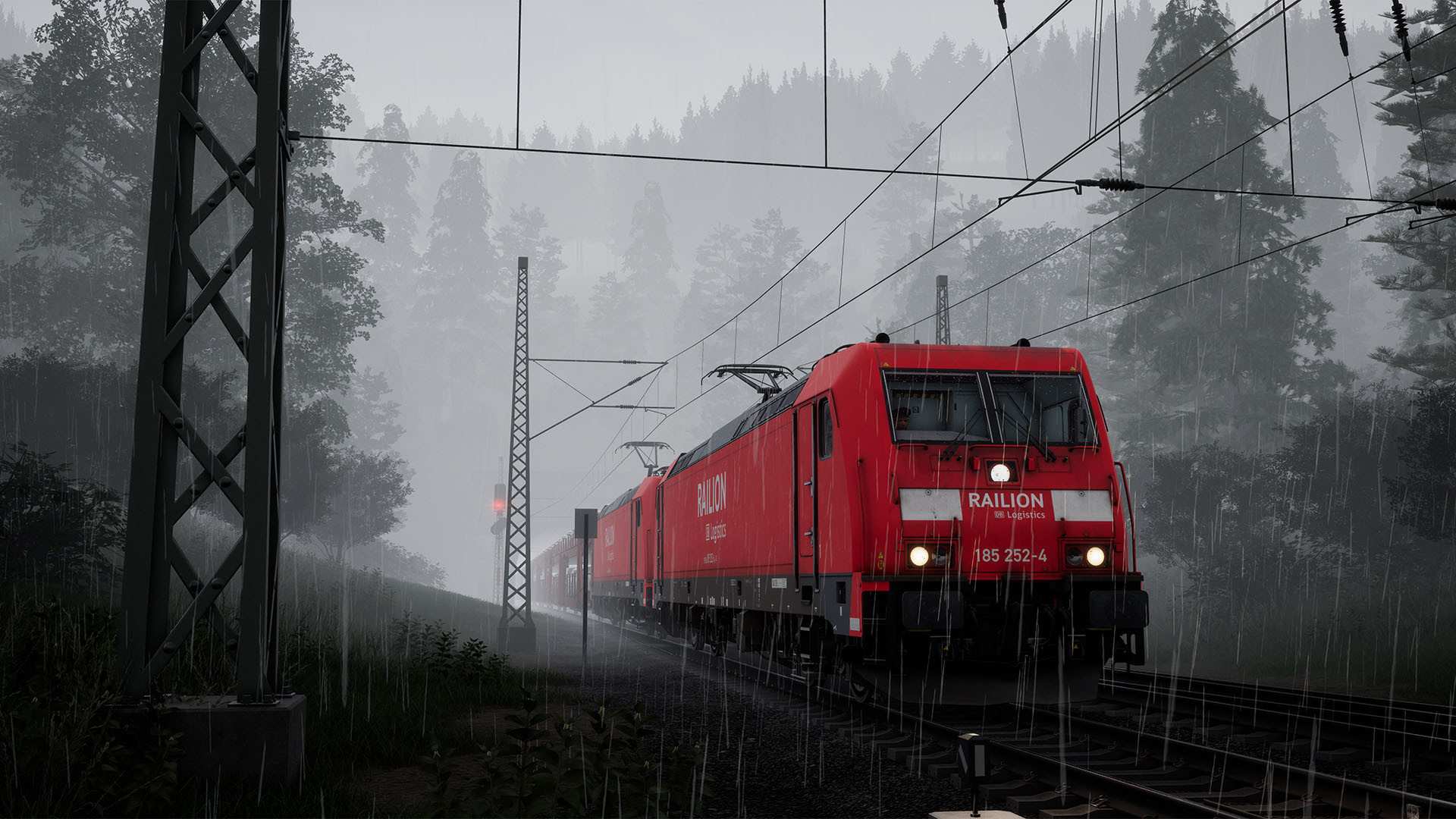 模拟火车世界2020/Train Sim World 2020_2