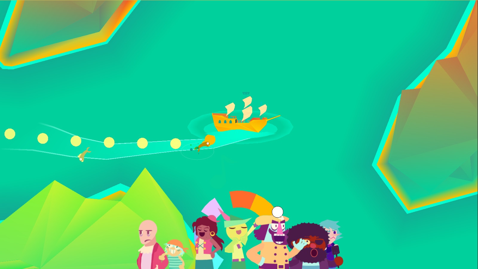 神奇之歌/Wandersong_3
